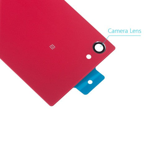 Custom Back Cover for Sony Xperia Z5 Compact Pink
