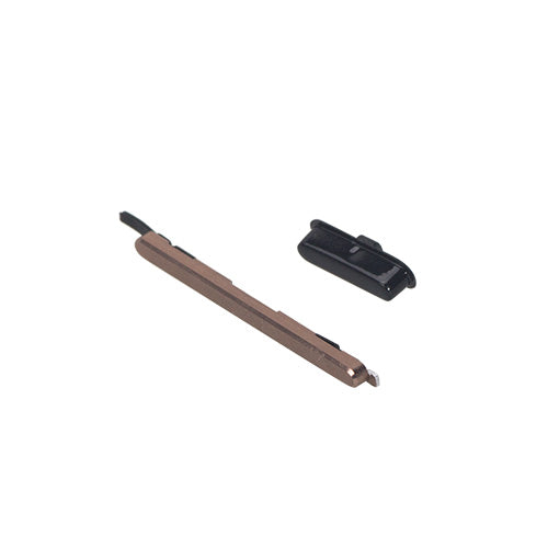 OEM Side Button for HTC One M8 Gold