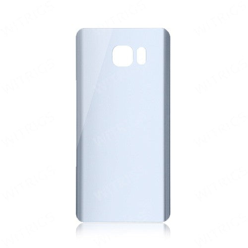 OEM Back Cover for Samsung Galaxy Note 5 Silver