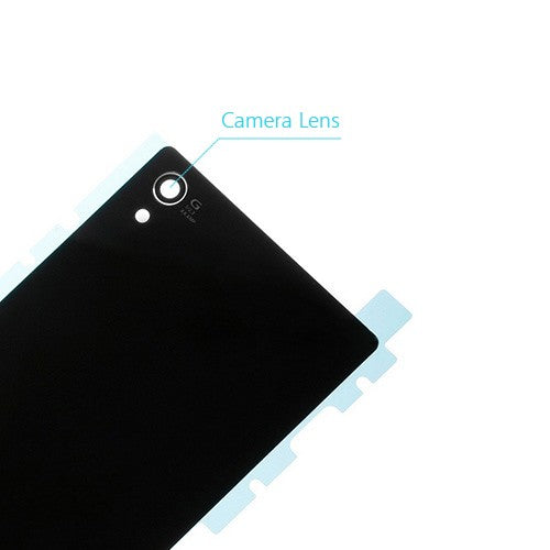 Custom Back Cover for Sony Xperia Z5 Premium Black