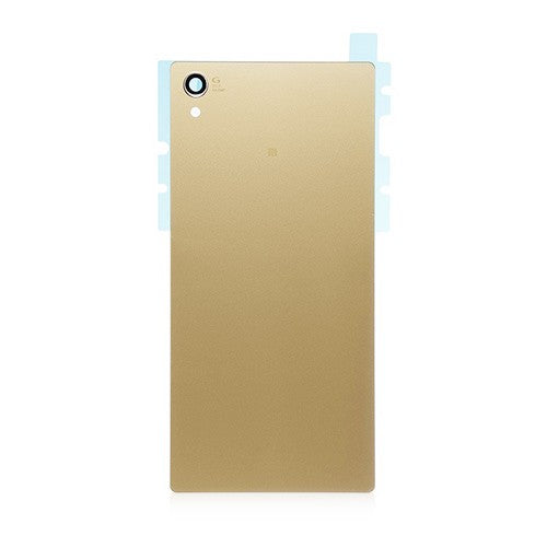 Custom Back Cover for Sony Xperia Z5 Premium Gold