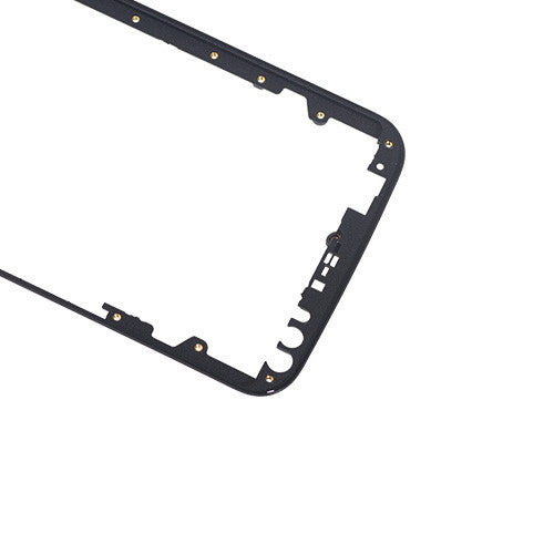 OEM LCD Supporting Frame for Motorola Moto X Style Black