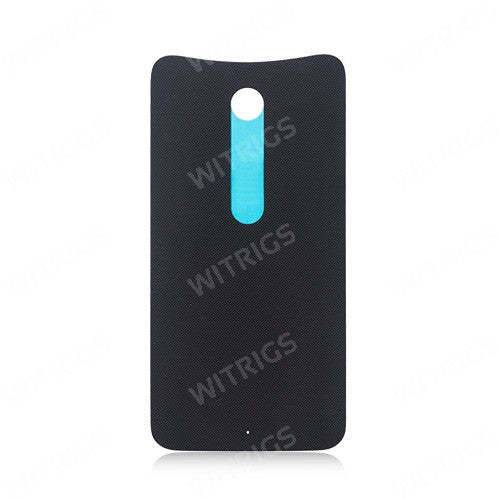 OEM Back Cover for Motorola Moto X Style Black