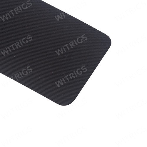 OEM Back Cover for Motorola Moto X Style Black