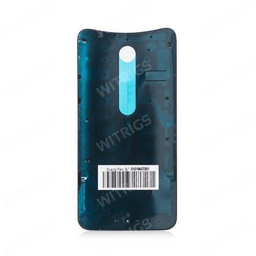 OEM Back Cover for Motorola Moto X Style Black