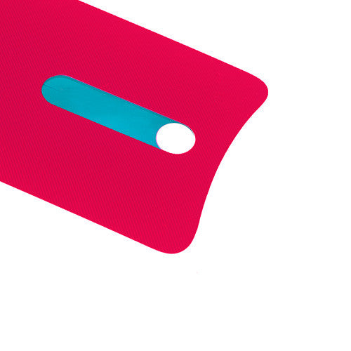 OEM Back Cover for Motorola Moto X Style Magenta