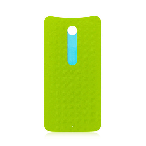 OEM Back Cover for Motorola Moto X Style Green