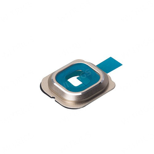 OEM Camera Lens Ring for Samsung Galaxy S6 Edge Gold