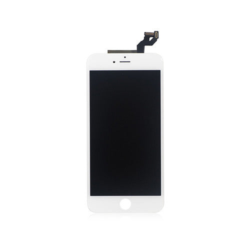 OEM LCD with Digitizer Replacement for iPhone 6S White