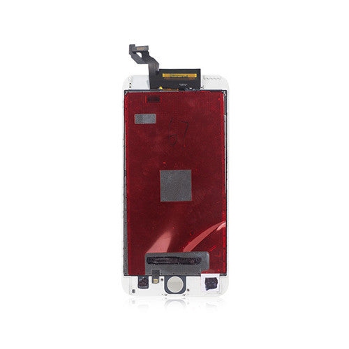 OEM LCD with Digitizer Replacement for iPhone 6S White