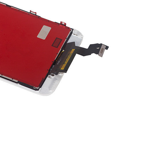OEM LCD with Digitizer Replacement for iPhone 6S White