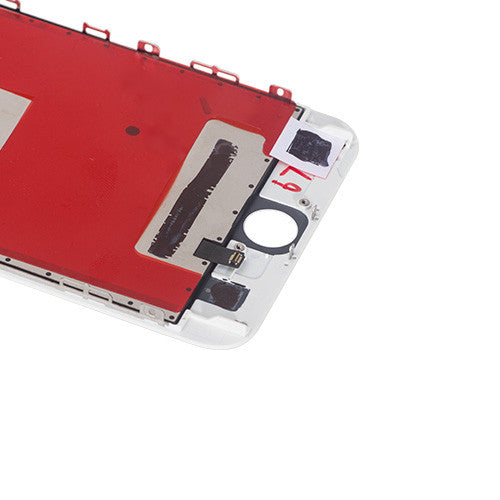 OEM LCD with Digitizer Replacement for iPhone 6S White