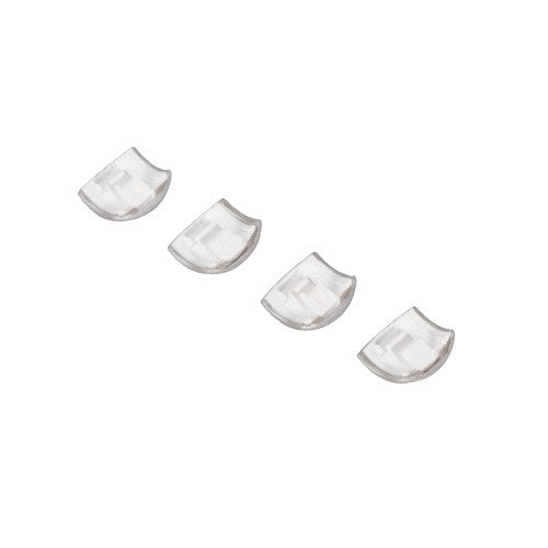 OEM Middle Frame Corner Cover for Sony Xperia Z3 Silver