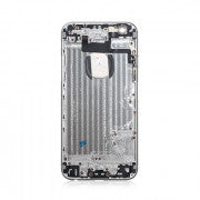 Custom Rear Housing Assembly for iPhone 6 Silver