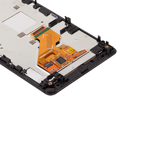 OEM LCD Screen Assembly Replacement for Sony Xperia Z1 Compact Black