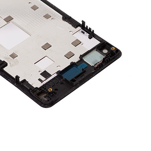 OEM LCD Screen Assembly Replacement for Sony Xperia Z1 Compact Black