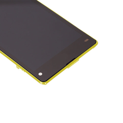 OEM LCD Screen Assembly Replacement for Sony Xperia Z1 Compact Lime