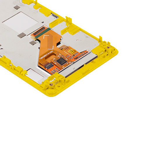 OEM LCD Screen Assembly Replacement for Sony Xperia Z1 Compact Lime