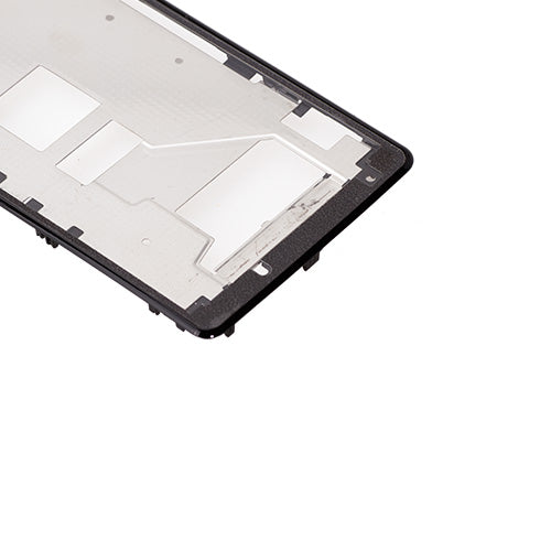 OEM LCD Supporting Frame for Sony Xperia Z1 Compact Black