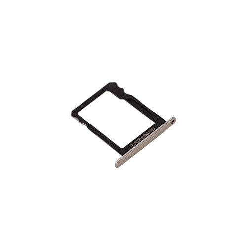 OEM SIM & SD Card Tray for Huawei P8 Champagne