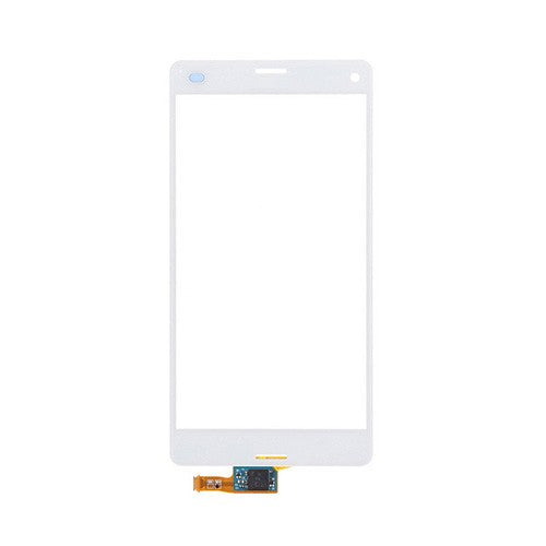 Custom Digitizer for Sony Xperia Z3 Compact White