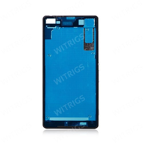 OEM Middle Frame for Sony Xperia Z3V Blue