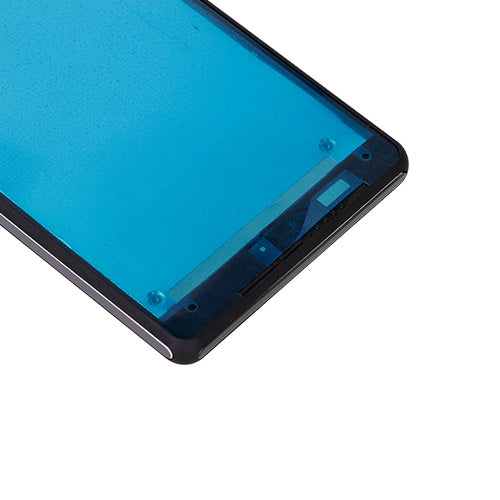OEM Middle Frame for Sony Xperia Z3V Blue