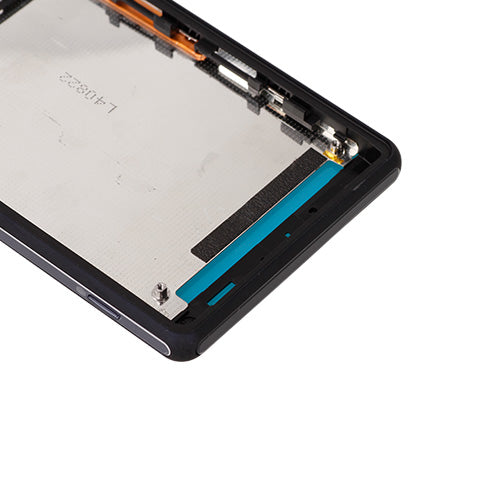 OEM Middle Frame for Sony Xperia Z3V Blue