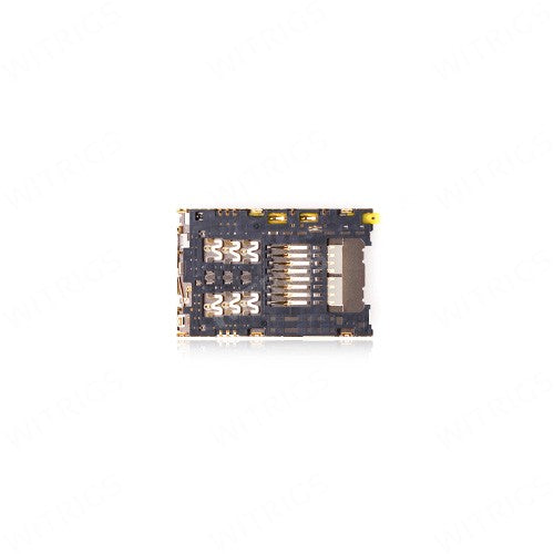 OEM SIM Card Connector for Sony Xperia Z5