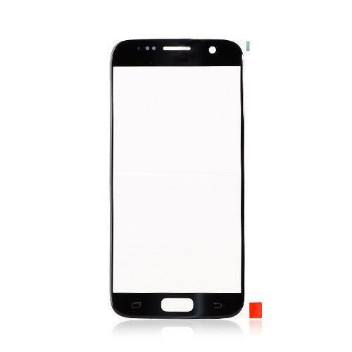 OEM Front Glass for Samsung Galaxy S7 Blue