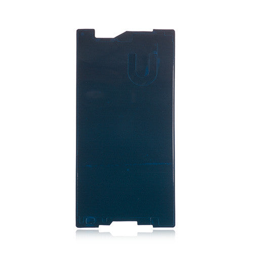 Custom LCD Supporting Frame Sticker for Sony Xperia Z5 Compact