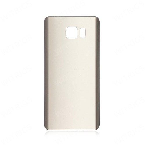OEM Back Cover for Samsung Galaxy Note 5 Verizon Gold