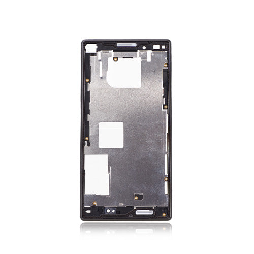 OEM Middle Frame for Sony Xperia Z5 Compact Black