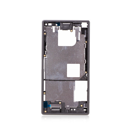 OEM Middle Frame for Sony Xperia Z5 Compact Black