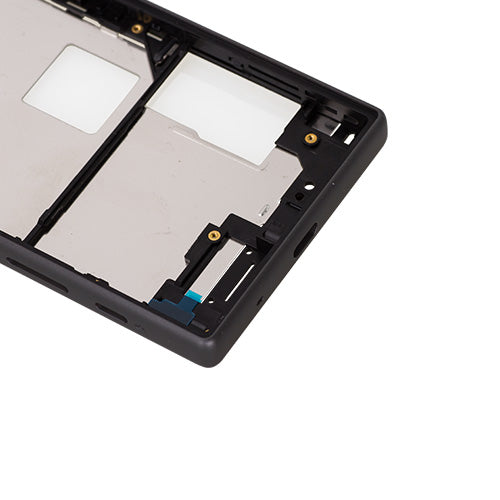 OEM Middle Frame for Sony Xperia Z5 Compact Black