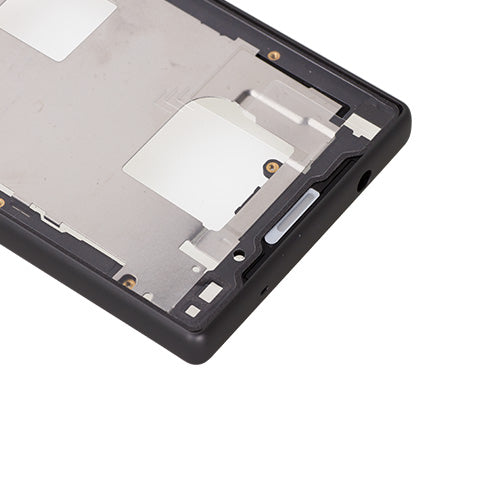 OEM Middle Frame for Sony Xperia Z5 Compact Black