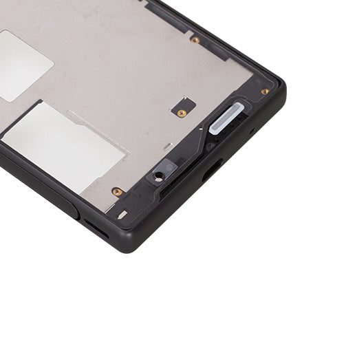 OEM Middle Frame for Sony Xperia Z5 Compact Black