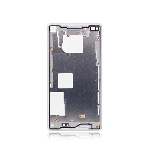 OEM Middle Frame for Sony Xperia Z5 Compact White
