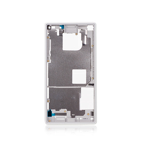 OEM Middle Frame for Sony Xperia Z5 Compact White