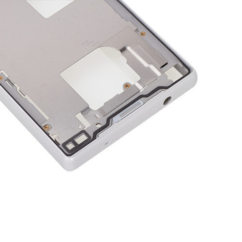 OEM Middle Frame for Sony Xperia Z5 Compact White