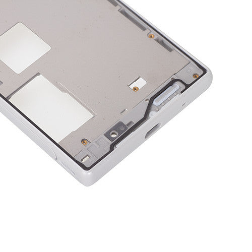 OEM Middle Frame for Sony Xperia Z5 Compact White