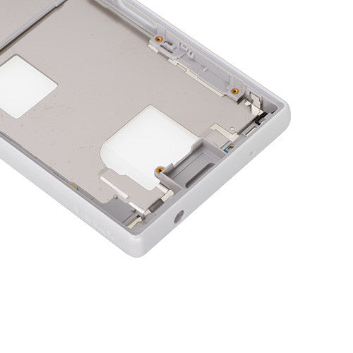 OEM Middle Frame for Sony Xperia Z5 Compact White
