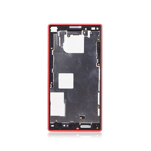 OEM Middle Frame for Sony Xperia Z5 Compact Pink