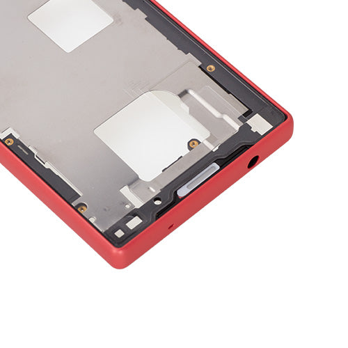 OEM Middle Frame for Sony Xperia Z5 Compact Pink