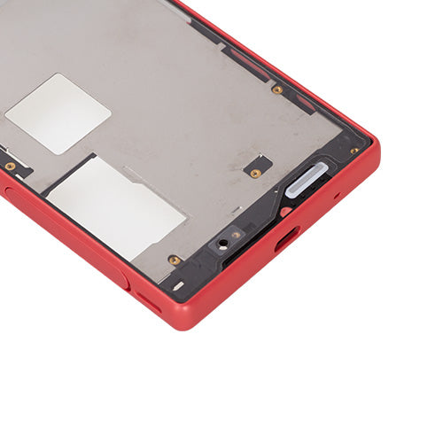 OEM Middle Frame for Sony Xperia Z5 Compact Pink