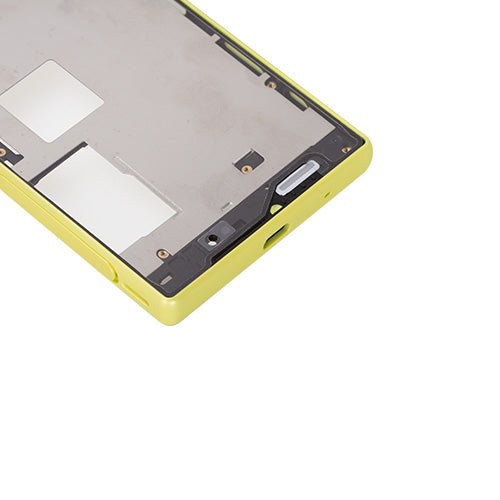 OEM Middle Frame for Sony Xperia Z5 Compact Lime