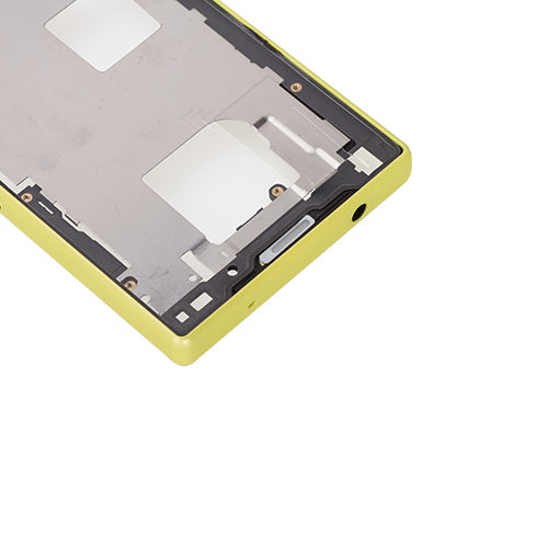 OEM Middle Frame for Sony Xperia Z5 Compact Lime
