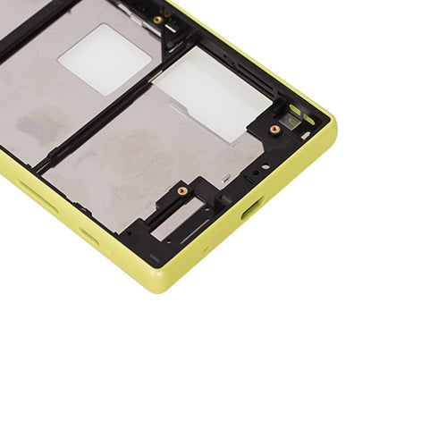 OEM Middle Frame for Sony Xperia Z5 Compact Lime