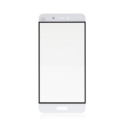 Custom Front Glass for Xiaomi Mi 5 White