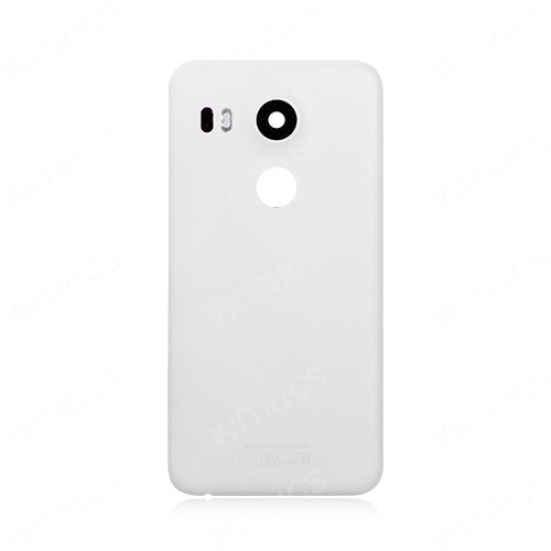 OEM Back Cover for LG Nexus 5X Quartz